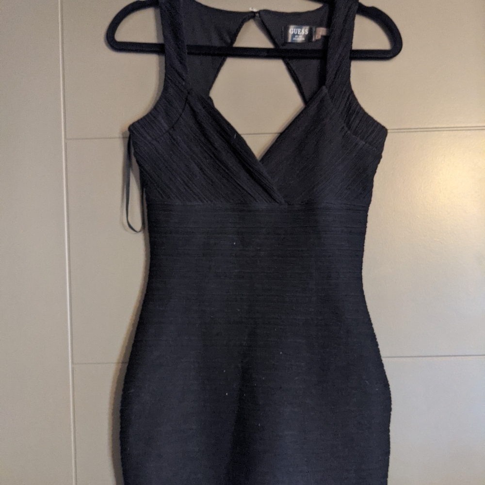 Guess bodycon dress Size 4
